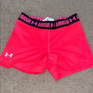 Under Armour spandex